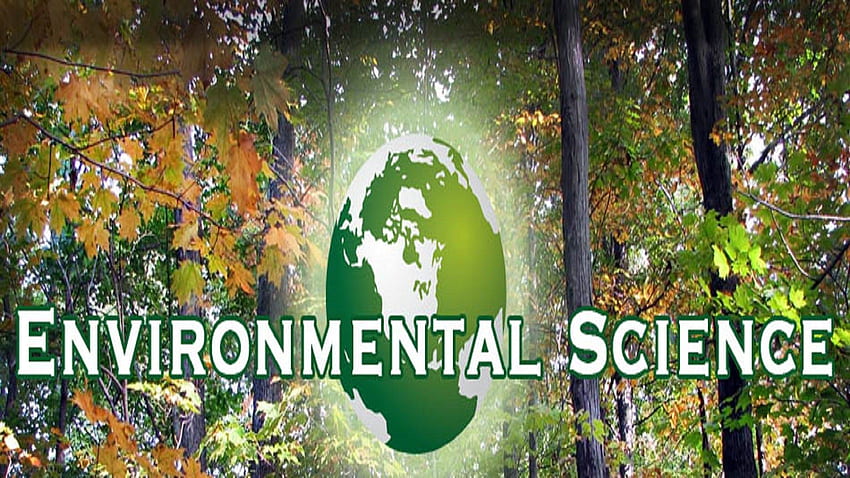 Environment Science â PiK Education, Environmental Science HD wallpaper